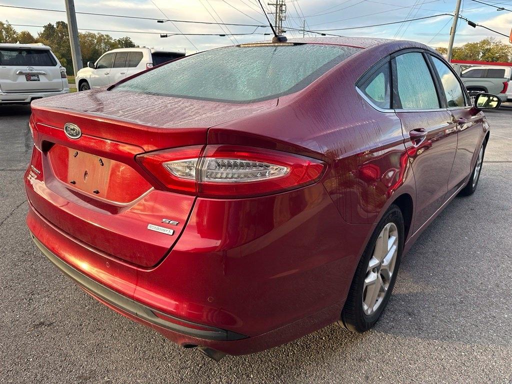 Ford Fusion 4dr Sdn SE FWD 2014