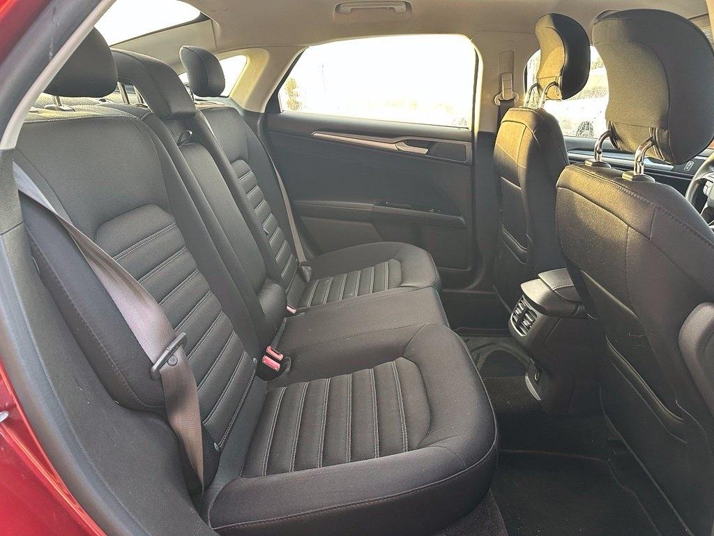 Ford Fusion 4dr Sdn SE FWD 2014