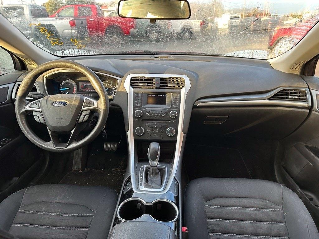 Ford Fusion 4dr Sdn SE FWD 2014