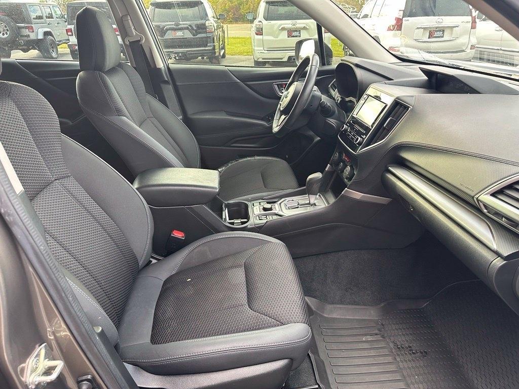 Subaru Forester Premium CVT 2021