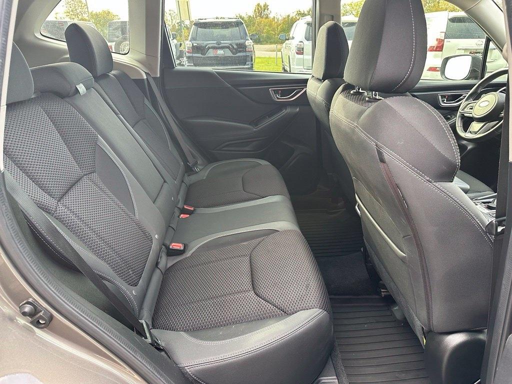 Subaru Forester Premium CVT 2021