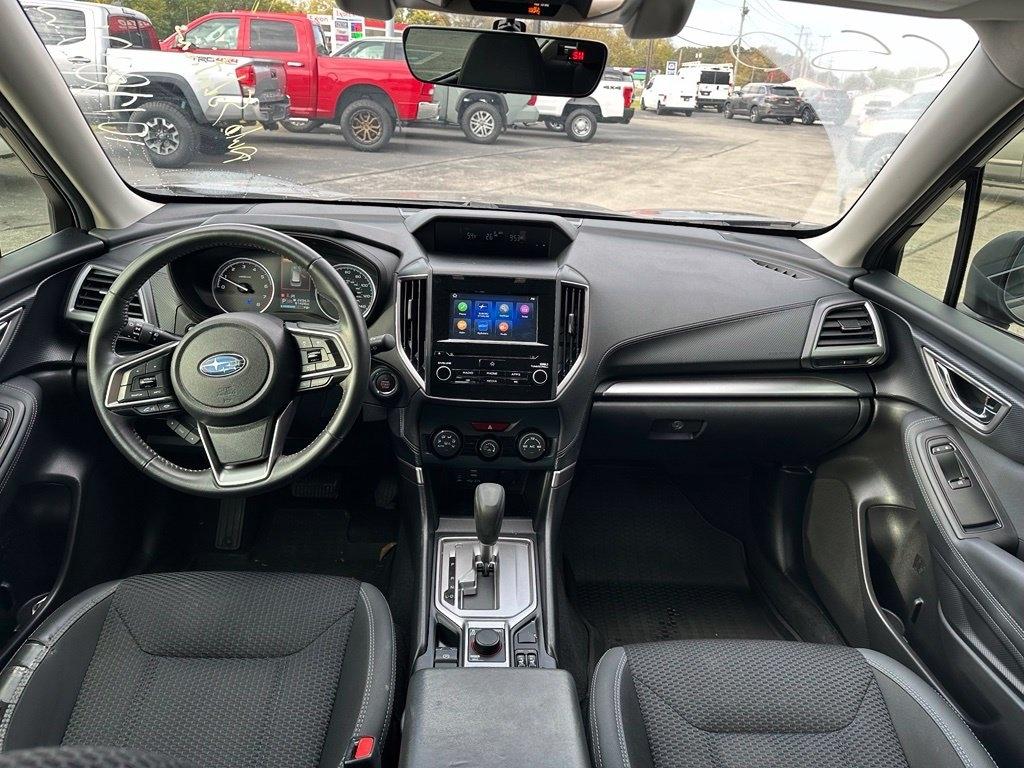Subaru Forester Premium CVT 2021