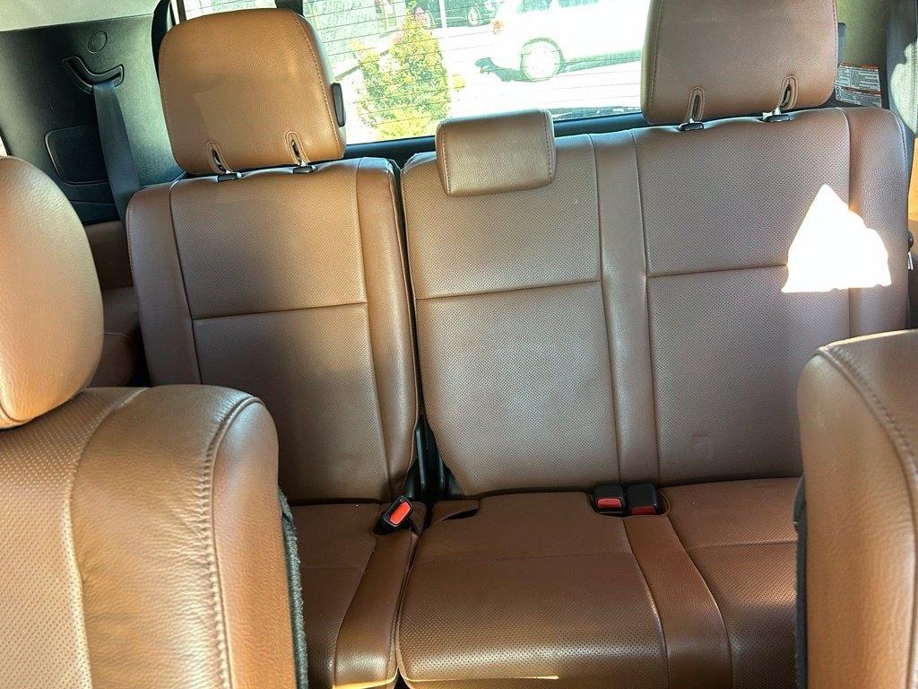 Toyota Sequoia Platinum RWD (Natl) 2018