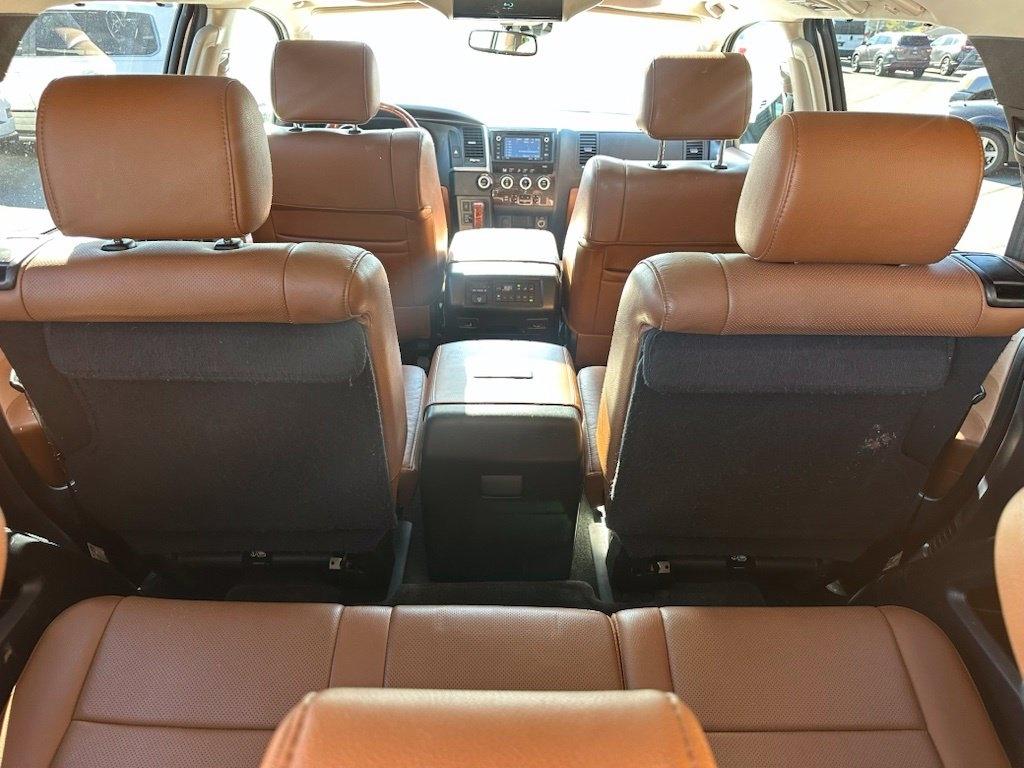 Toyota Sequoia Platinum RWD (Natl) 2018