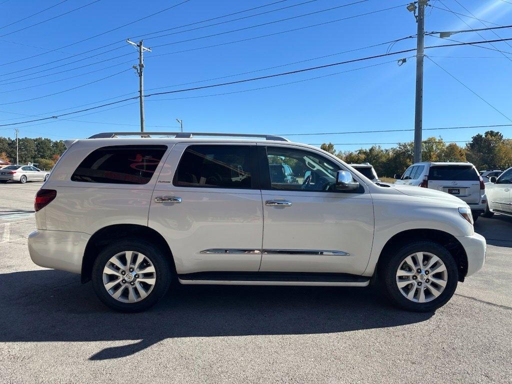 Toyota Sequoia Platinum RWD (Natl) 2018