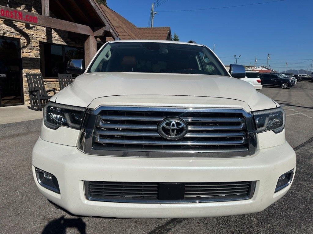Toyota Sequoia Platinum RWD (Natl) 2018