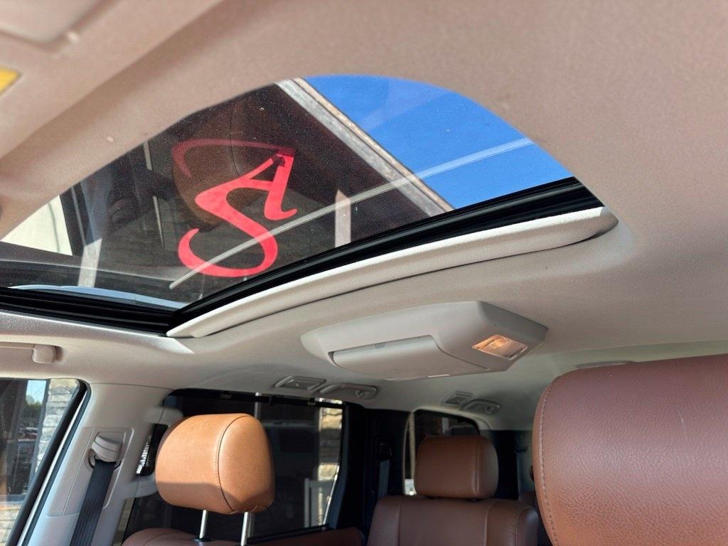 Toyota Sequoia Platinum RWD (Natl) 2018