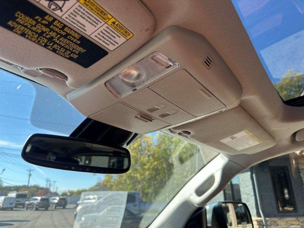 Toyota Sequoia Platinum RWD (Natl) 2018