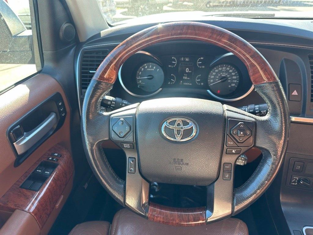 Toyota Sequoia Platinum RWD (Natl) 2018