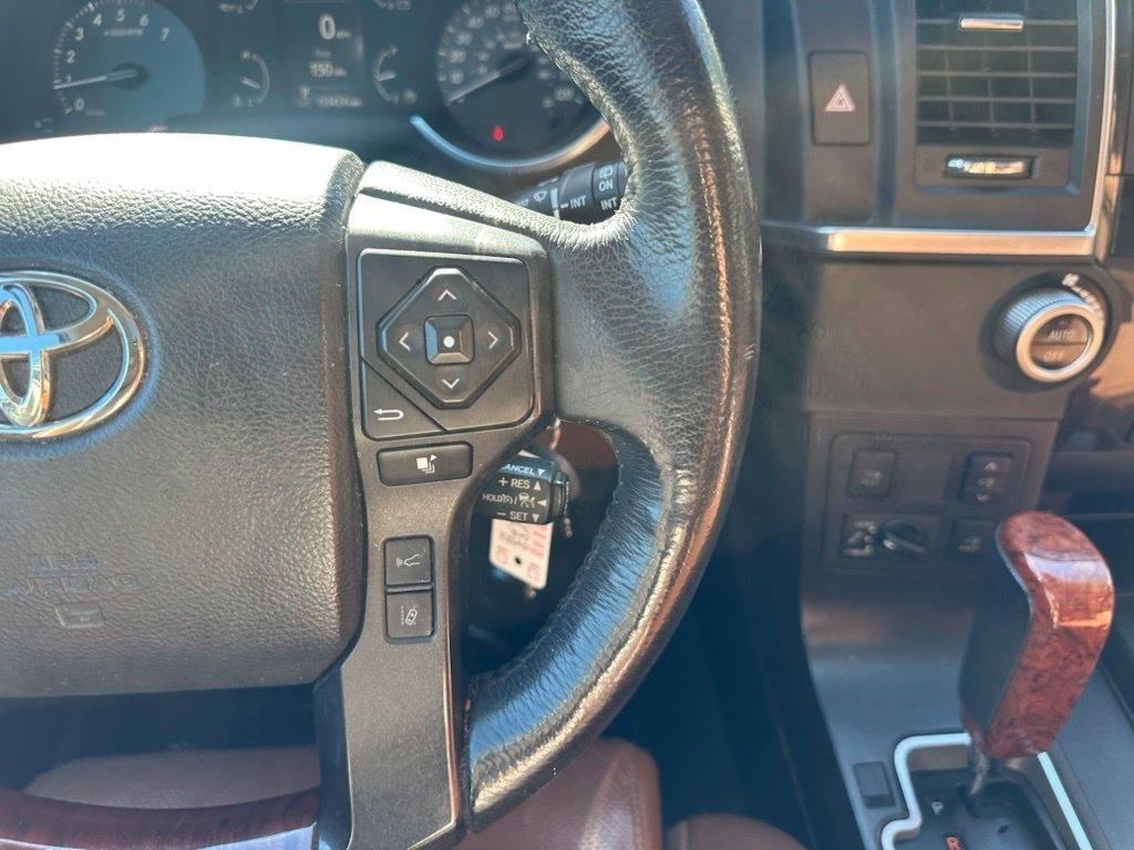 Toyota Sequoia Platinum RWD (Natl) 2018