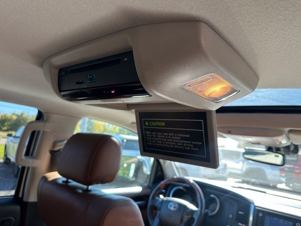 Toyota Sequoia Platinum RWD (Natl) 2018