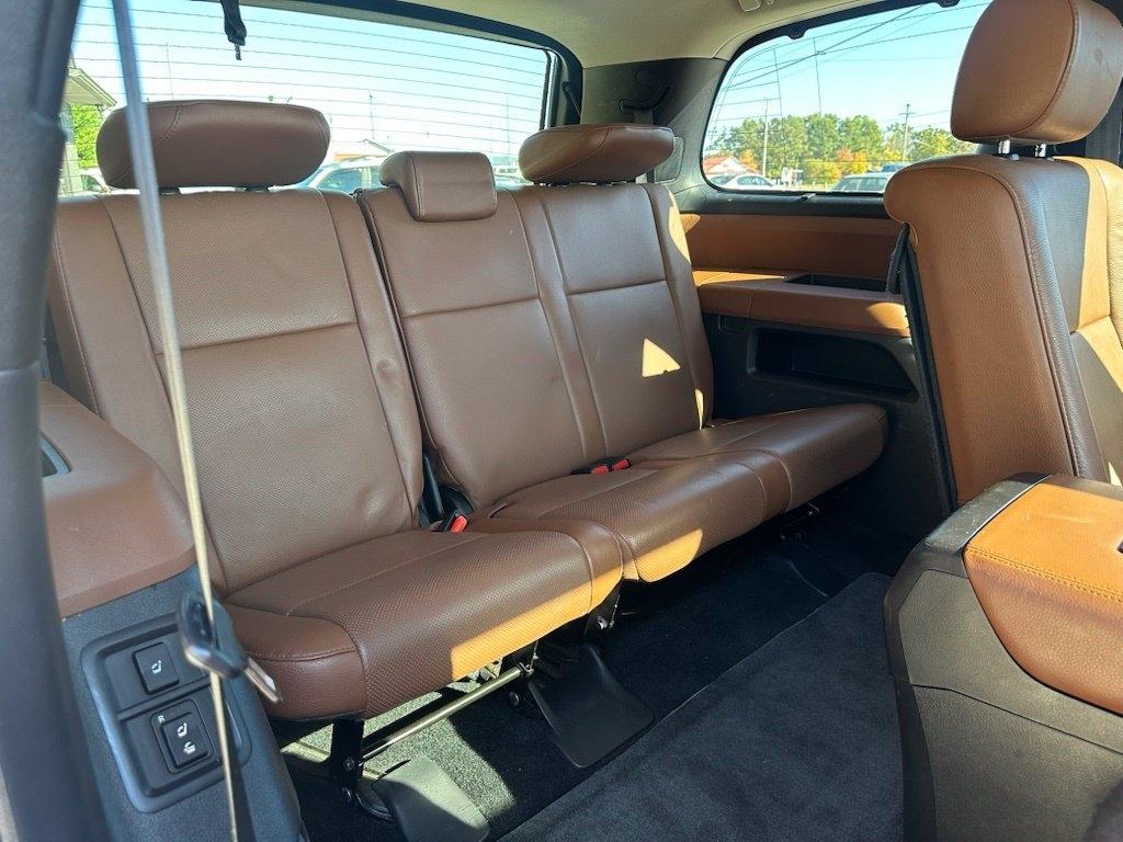 Toyota Sequoia Platinum RWD (Natl) 2018