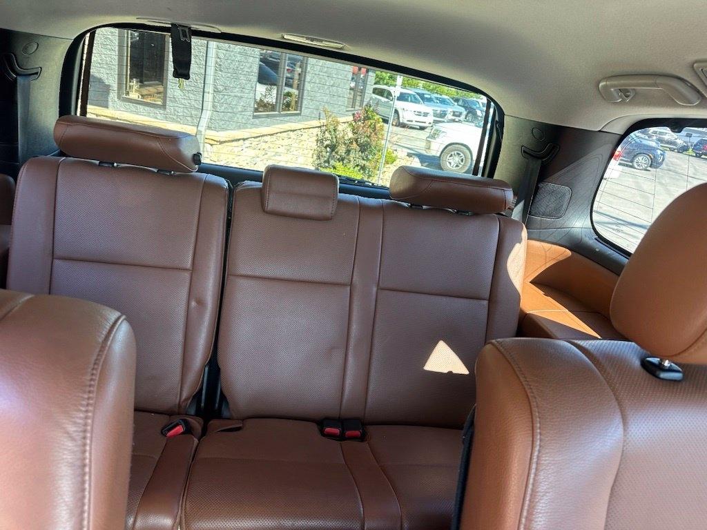 Toyota Sequoia Platinum RWD (Natl) 2018