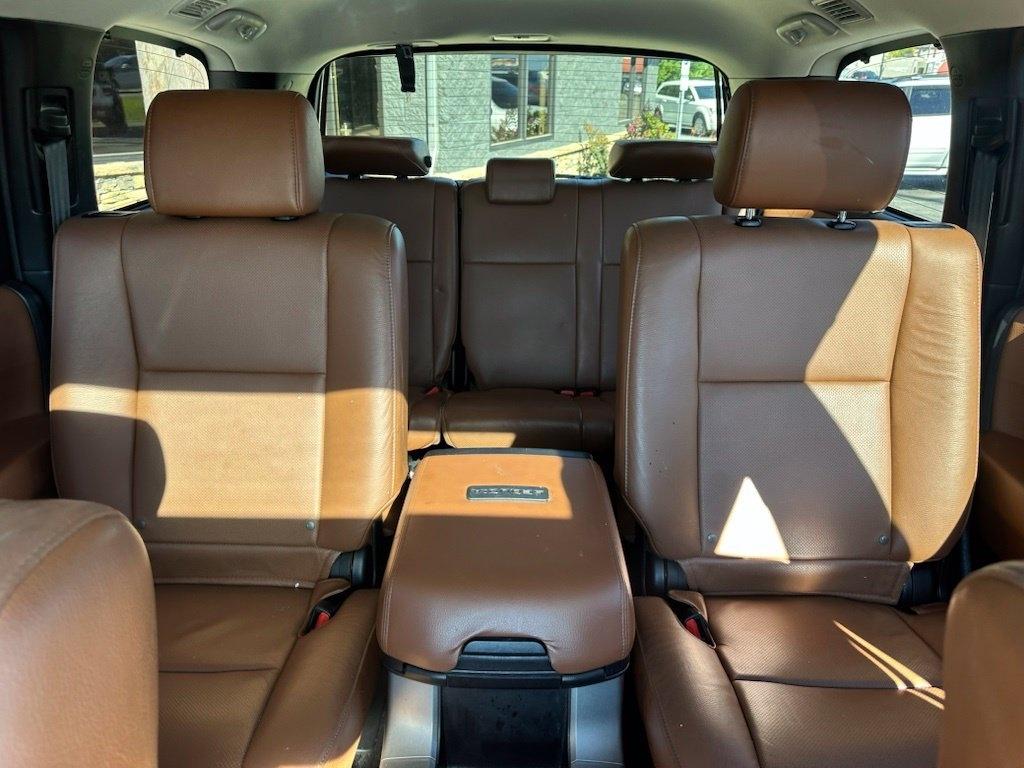Toyota Sequoia Platinum RWD (Natl) 2018