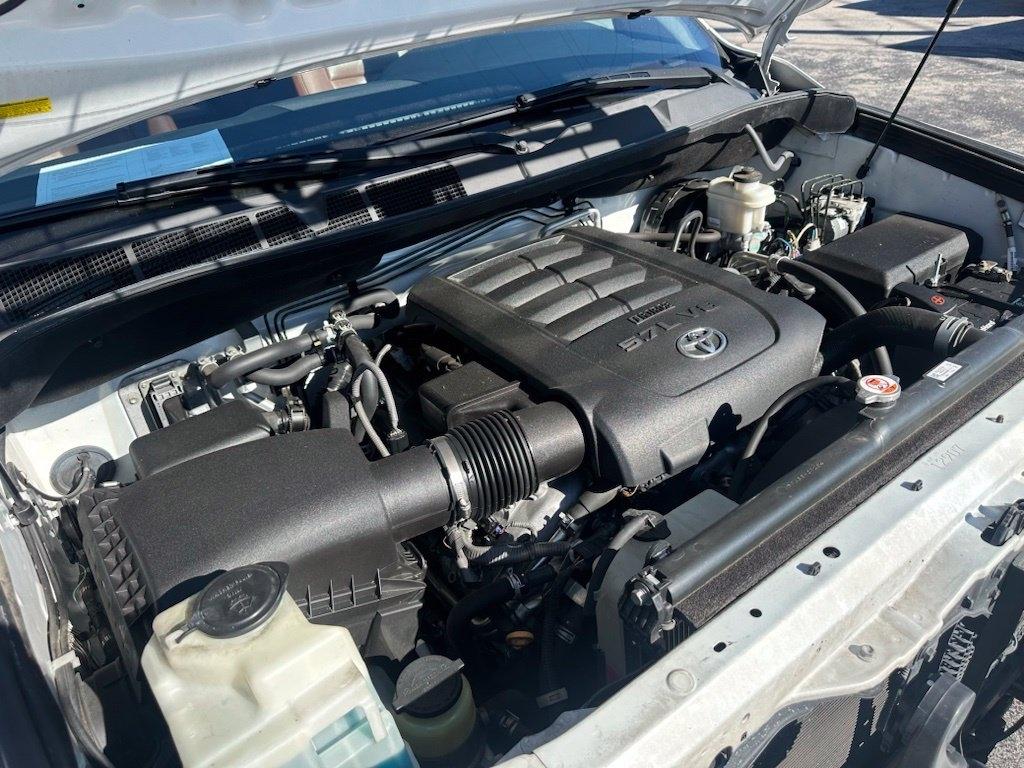 Toyota Sequoia Platinum RWD (Natl) 2018