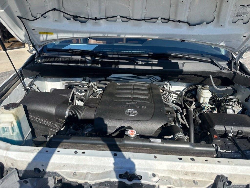 Toyota Sequoia Platinum RWD (Natl) 2018