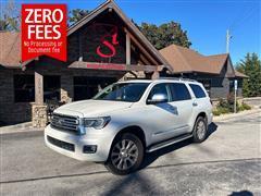 2018 Toyota Sequoia 