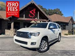 2018 Toyota Sequoia 