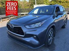2020 Toyota Highlander 