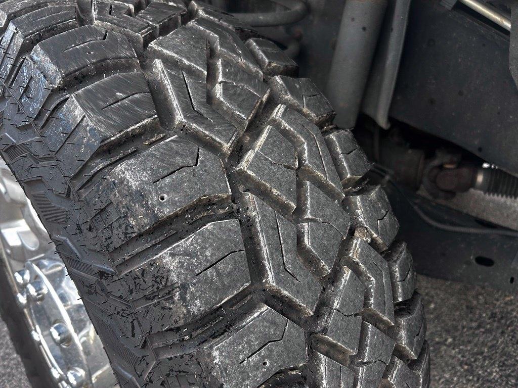 Ford Super Duty F-250 SRW 4WD Crew Cab 172" Platinum 2016