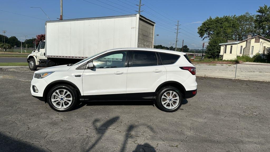 2017 Ford Escape SE 4WD
