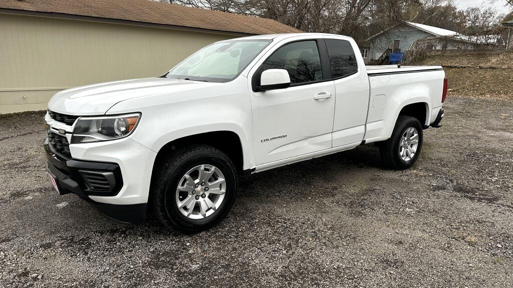 Chevrolet Colorado LT Ext. Cab 2WD 2022