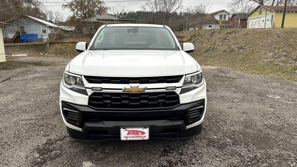 Chevrolet Colorado LT Ext. Cab 2WD 2022