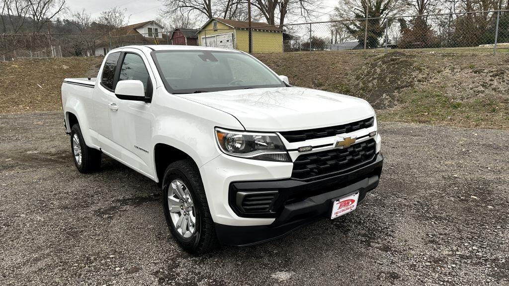 Chevrolet Colorado LT Ext. Cab 2WD 2022