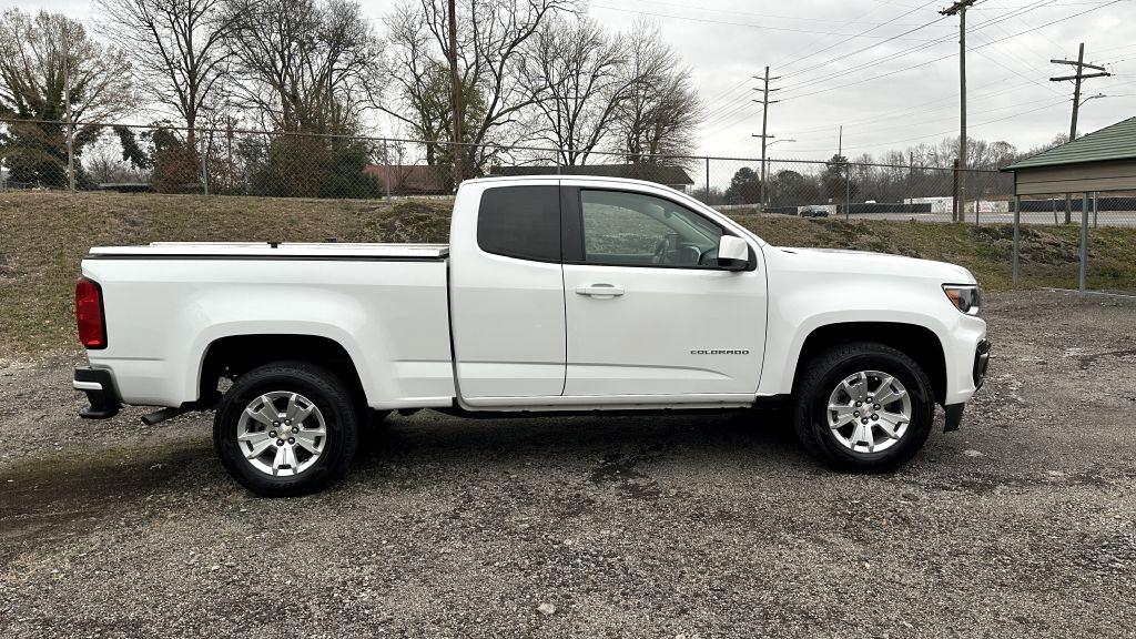 Chevrolet Colorado LT Ext. Cab 2WD 2022