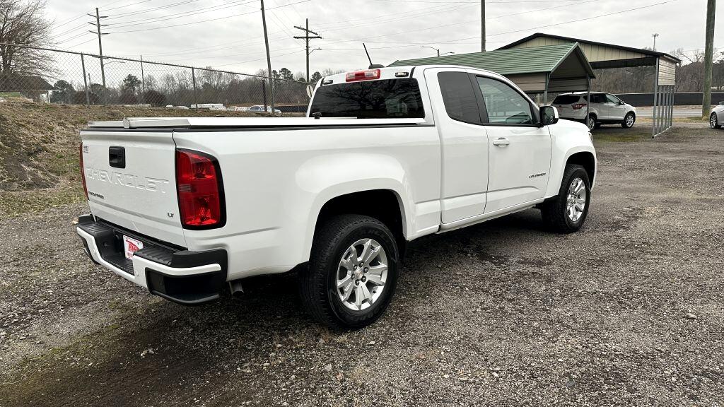 Chevrolet Colorado LT Ext. Cab 2WD 2022