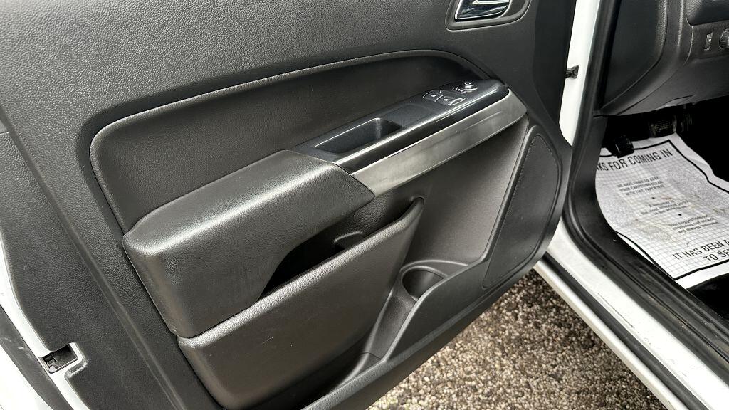 Chevrolet Colorado LT Ext. Cab 2WD 2022