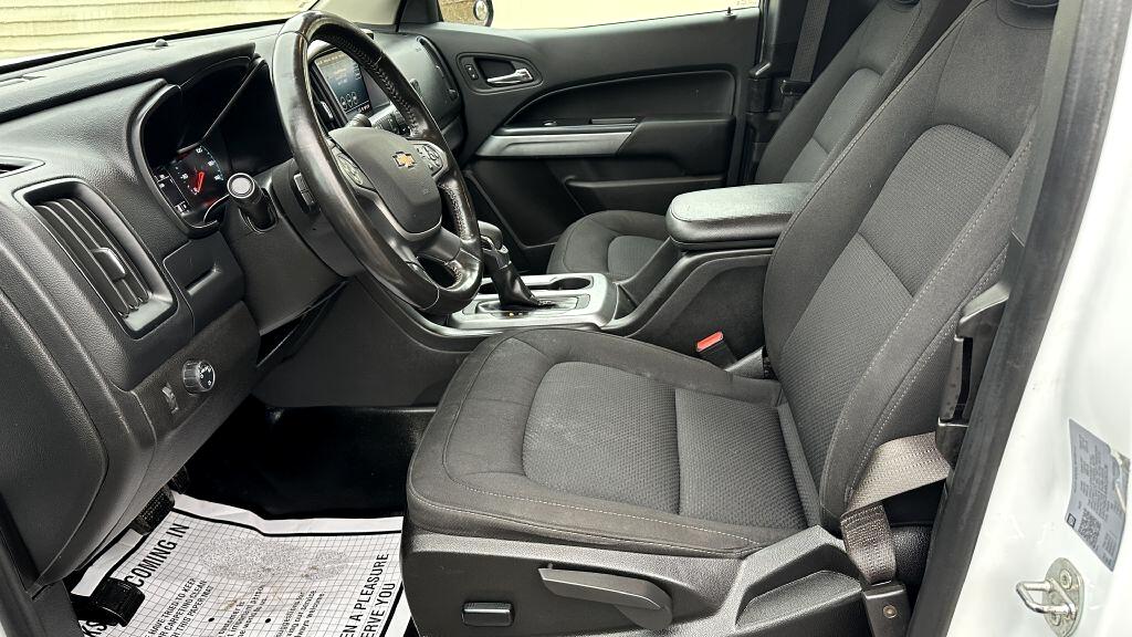 Chevrolet Colorado LT Ext. Cab 2WD 2022