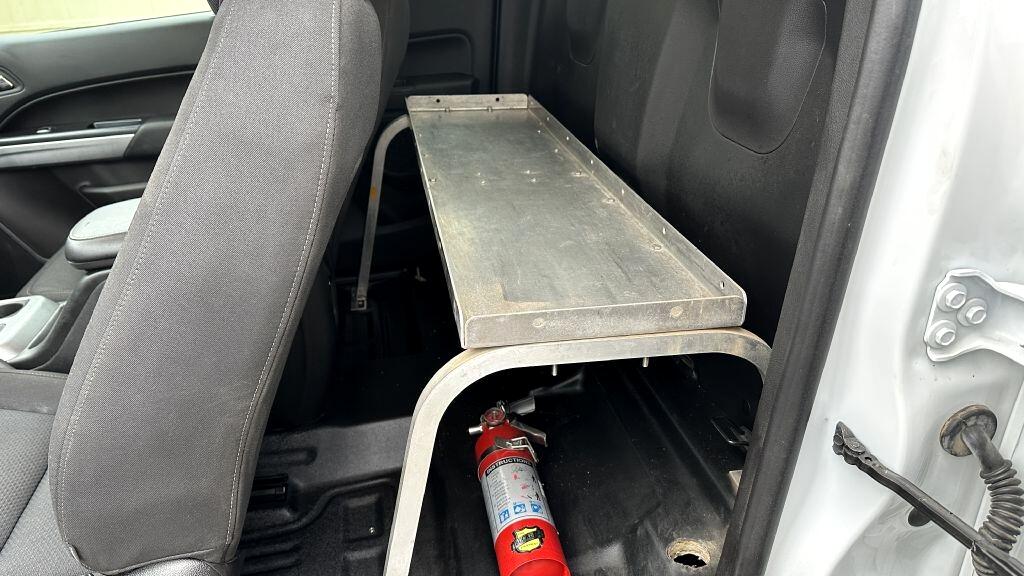 Chevrolet Colorado LT Ext. Cab 2WD 2022