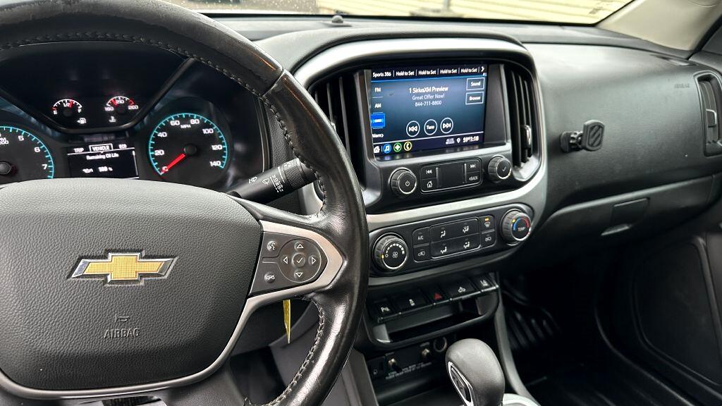 Chevrolet Colorado LT Ext. Cab 2WD 2022