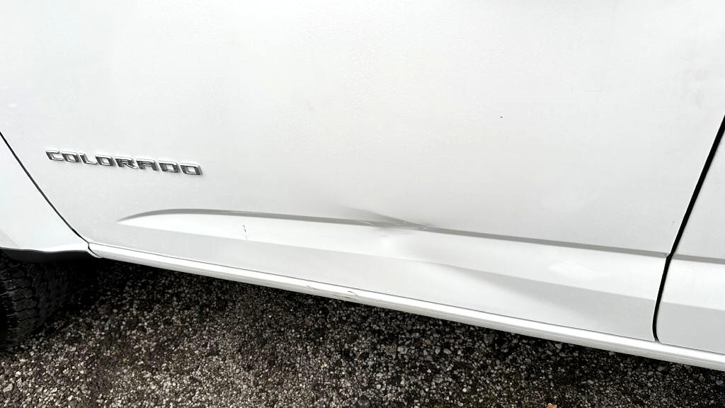 Chevrolet Colorado LT Ext. Cab 2WD 2022