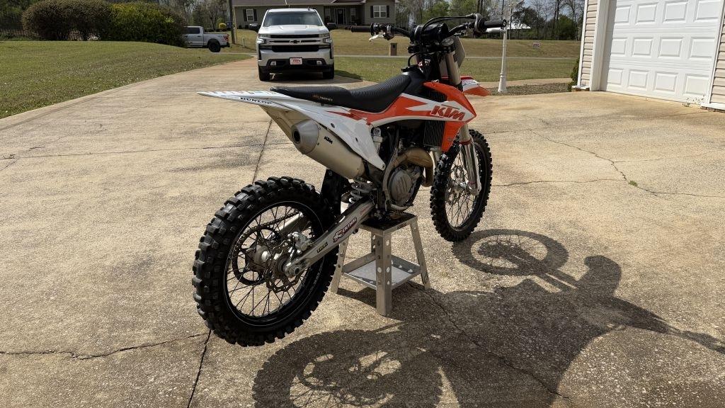 KTM 450 SX-F  2020