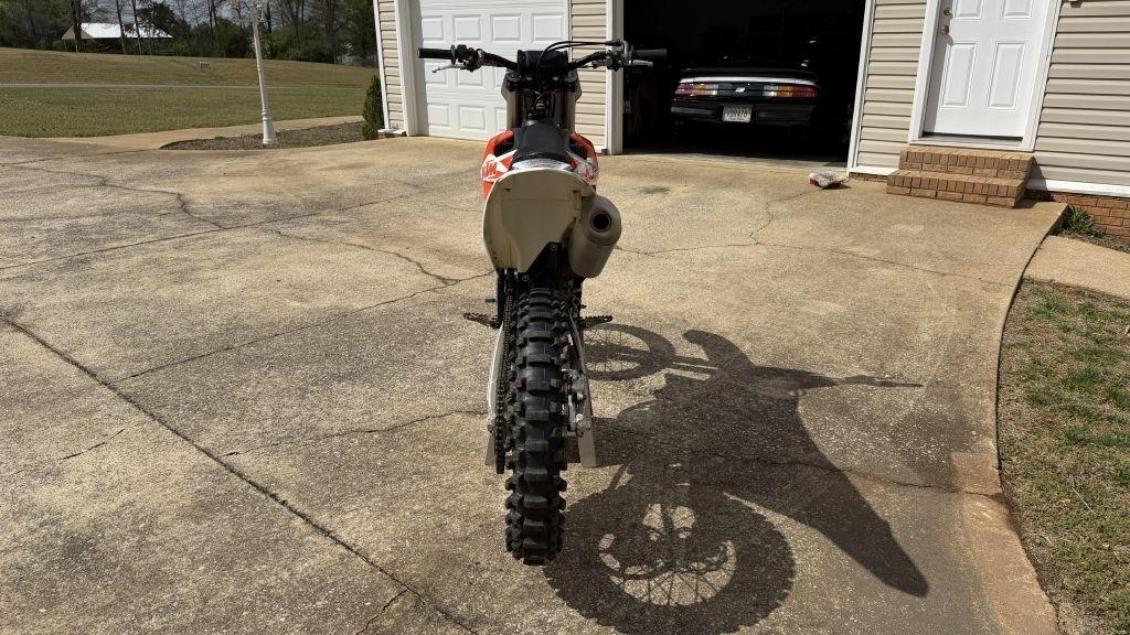 KTM 450 SX-F  2020