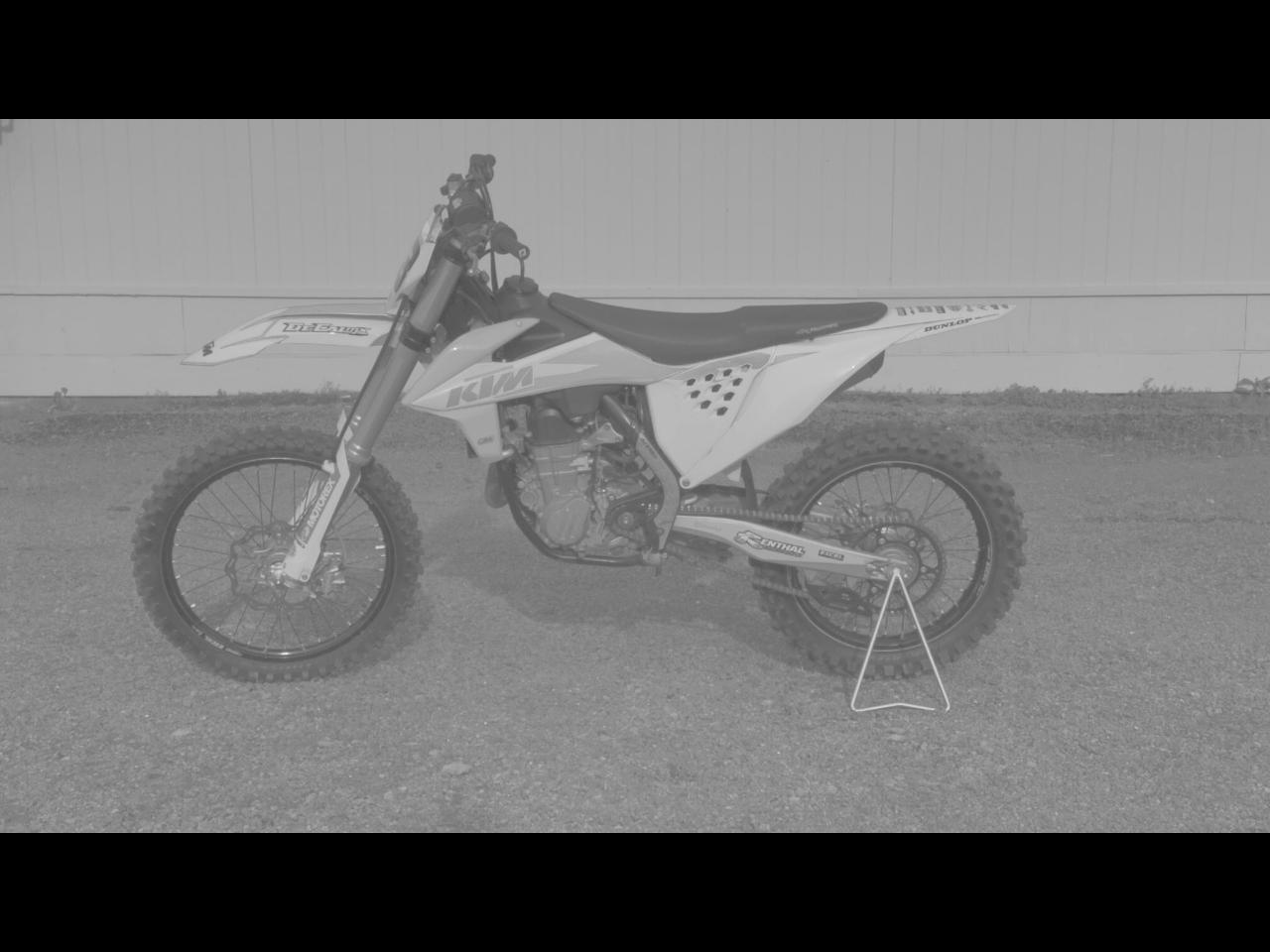 2020 KTM 450 SX-F 