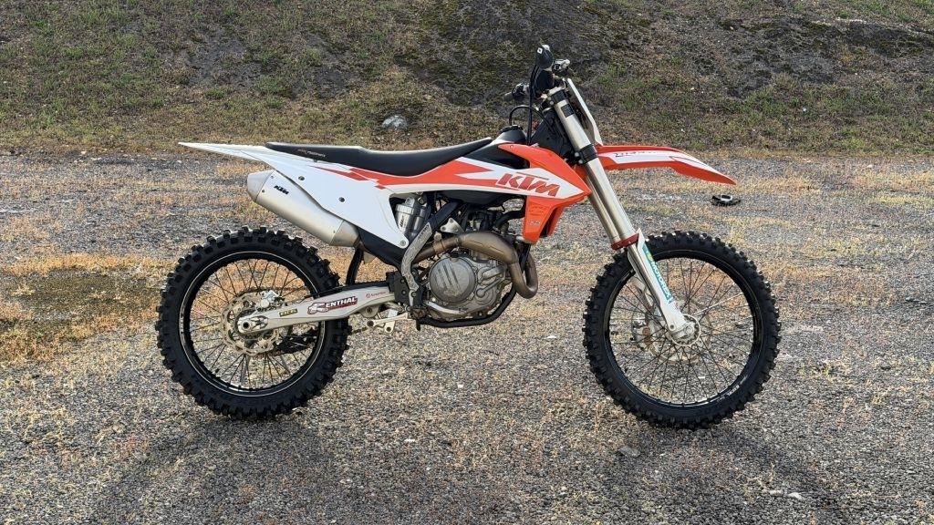 2020 KTM 450 SX-F 