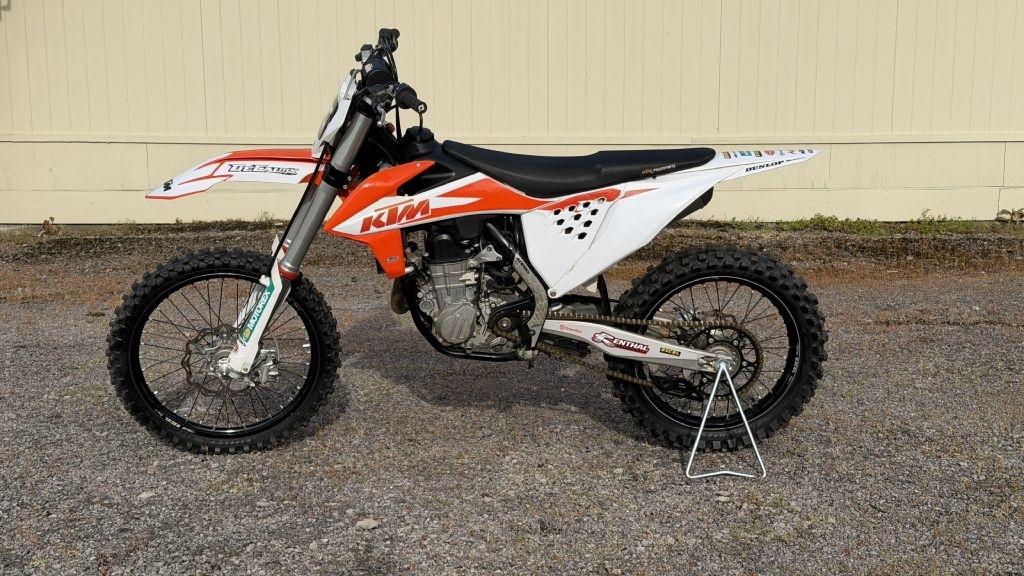 KTM 450 SX-F  2020