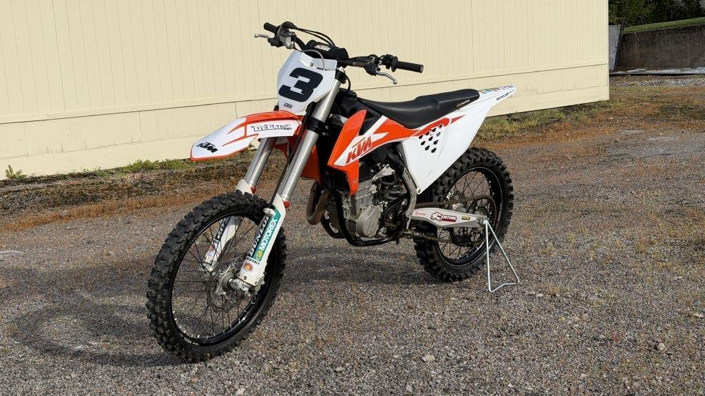 KTM 450 SX-F  2020