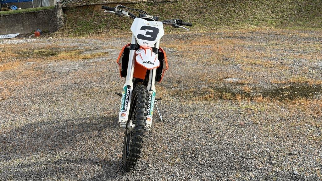 KTM 450 SX-F  2020
