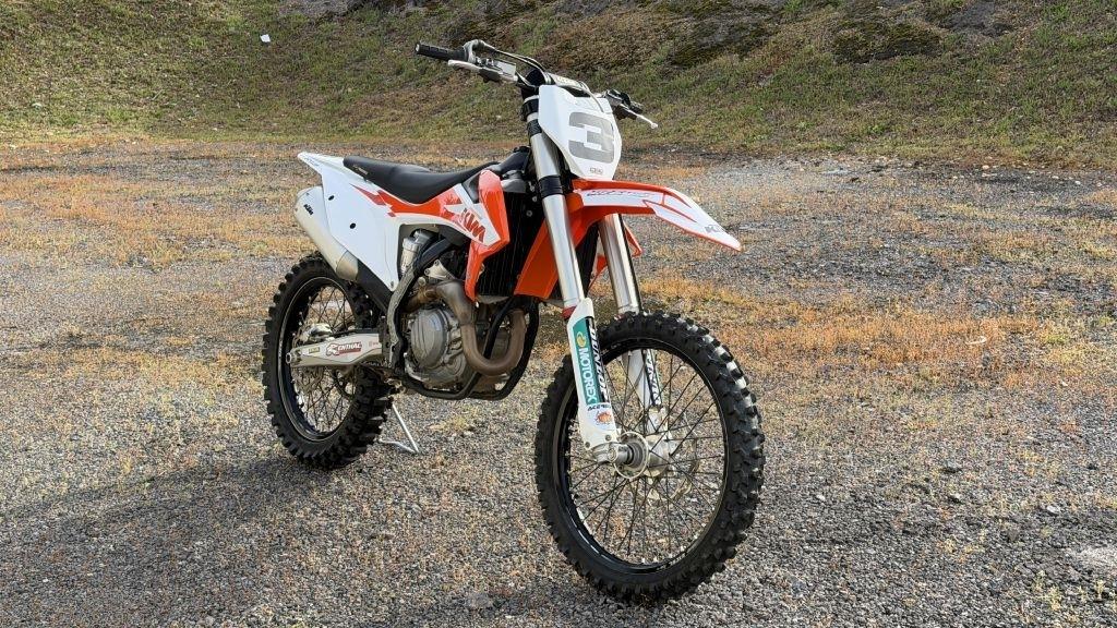 KTM 450 SX-F  2020