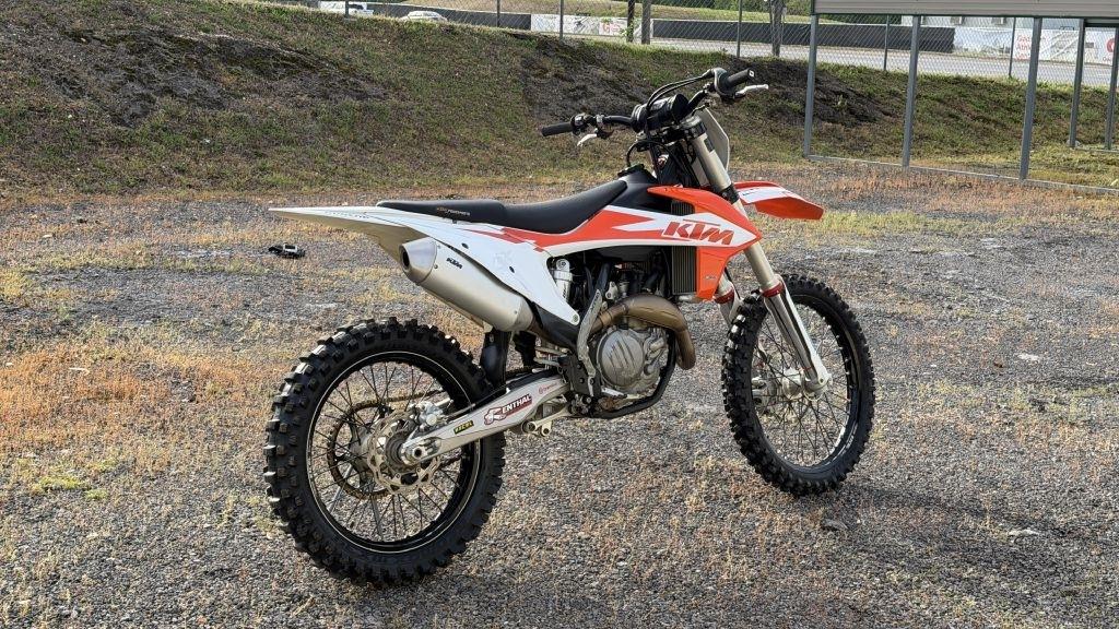 KTM 450 SX-F  2020