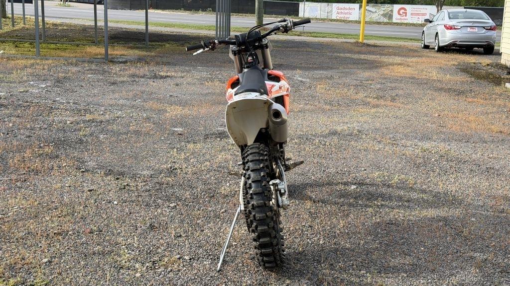 KTM 450 SX-F  2020
