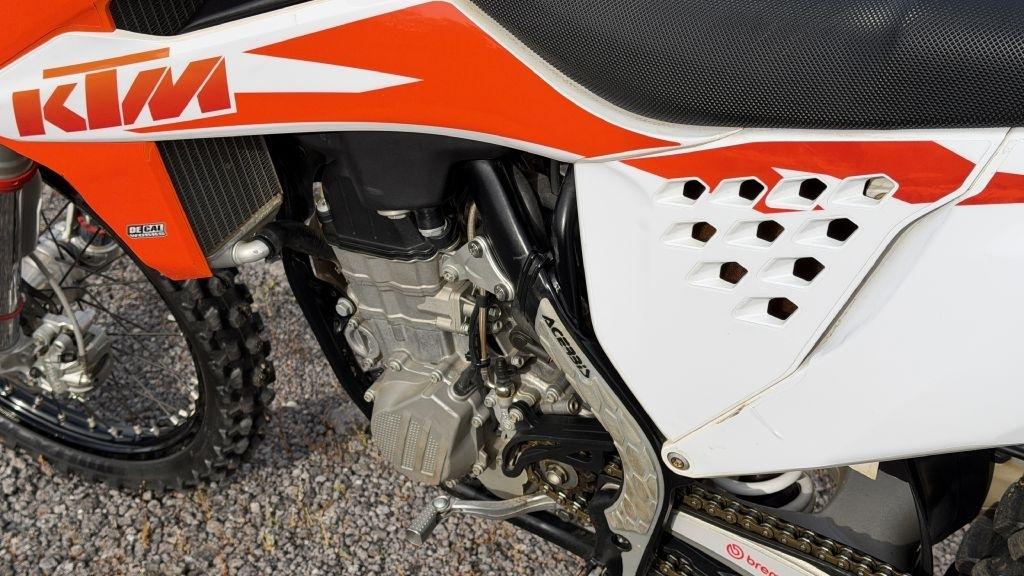 KTM 450 SX-F  2020