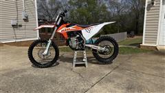 2020 KTM 450 SX-F 