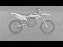 2020 KTM 450 SX-F 