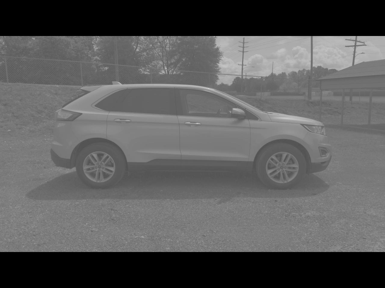 Ford Edge SEL FWD 2017