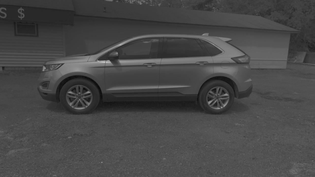Ford Edge SEL FWD 2017